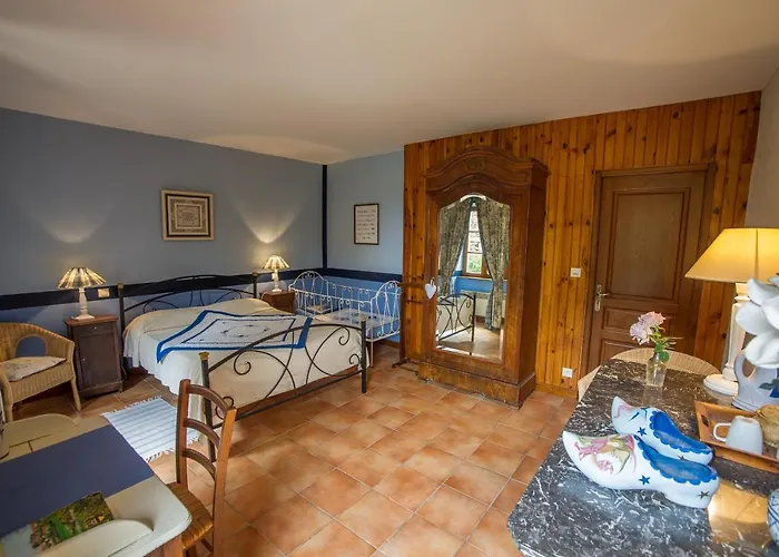 Chez annie et jean michel Bagatelle chambres d hôtes