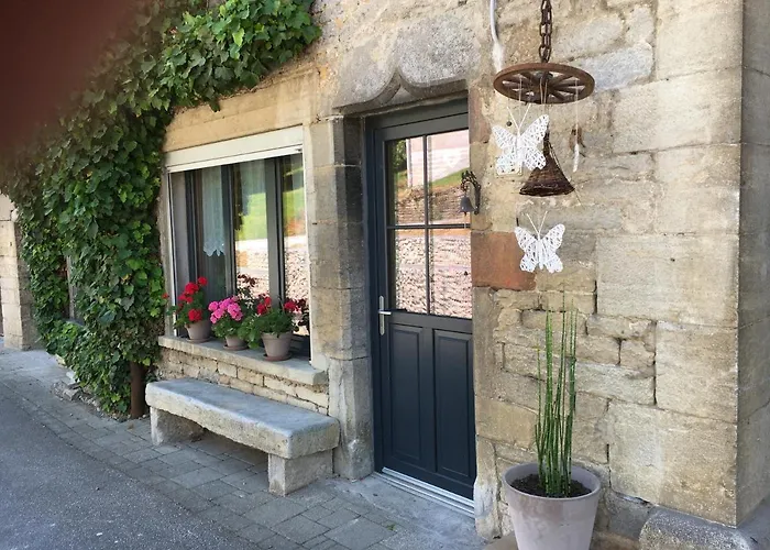 les chambres de Marthe