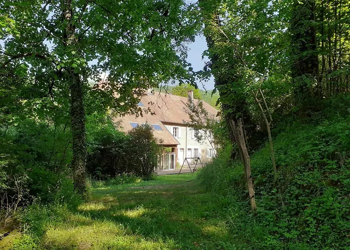 Moulin Chantepierre