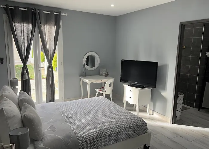 Chez Saliha et Serge