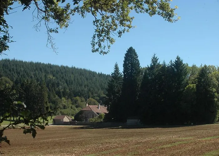 Chambres d'hôtes La Gargaille