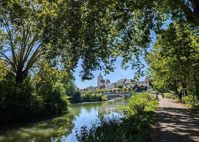 péniche chambre d'hôtes
